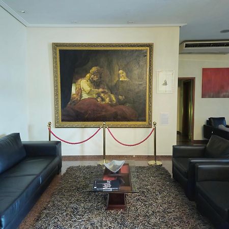 Faro Hotel São José dos Campos Dış mekan fotoğraf