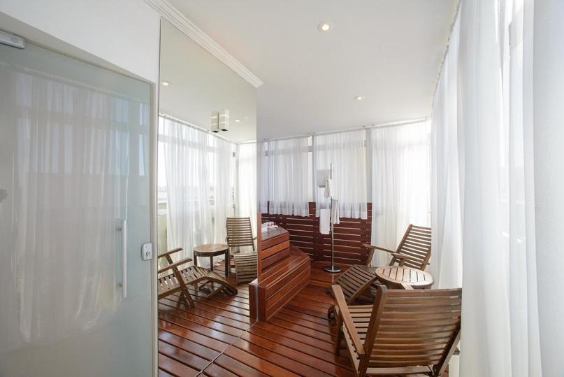 Faro Hotel São José dos Campos Dış mekan fotoğraf