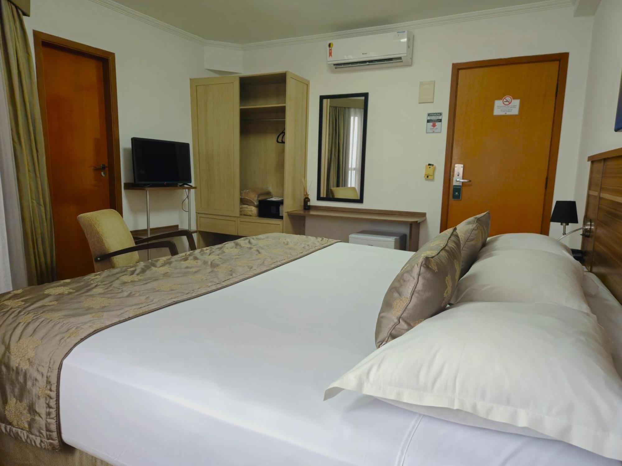 Faro Hotel São José dos Campos Dış mekan fotoğraf