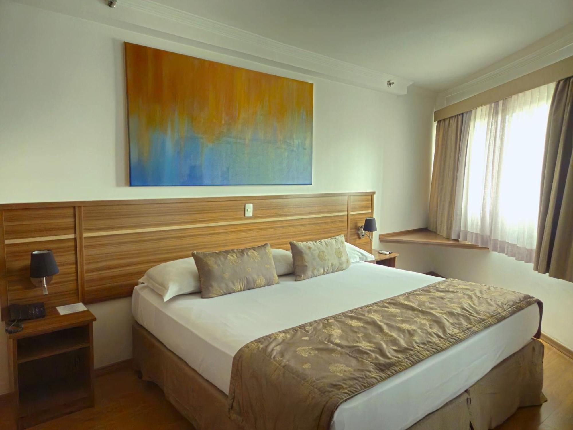 Faro Hotel São José dos Campos Dış mekan fotoğraf