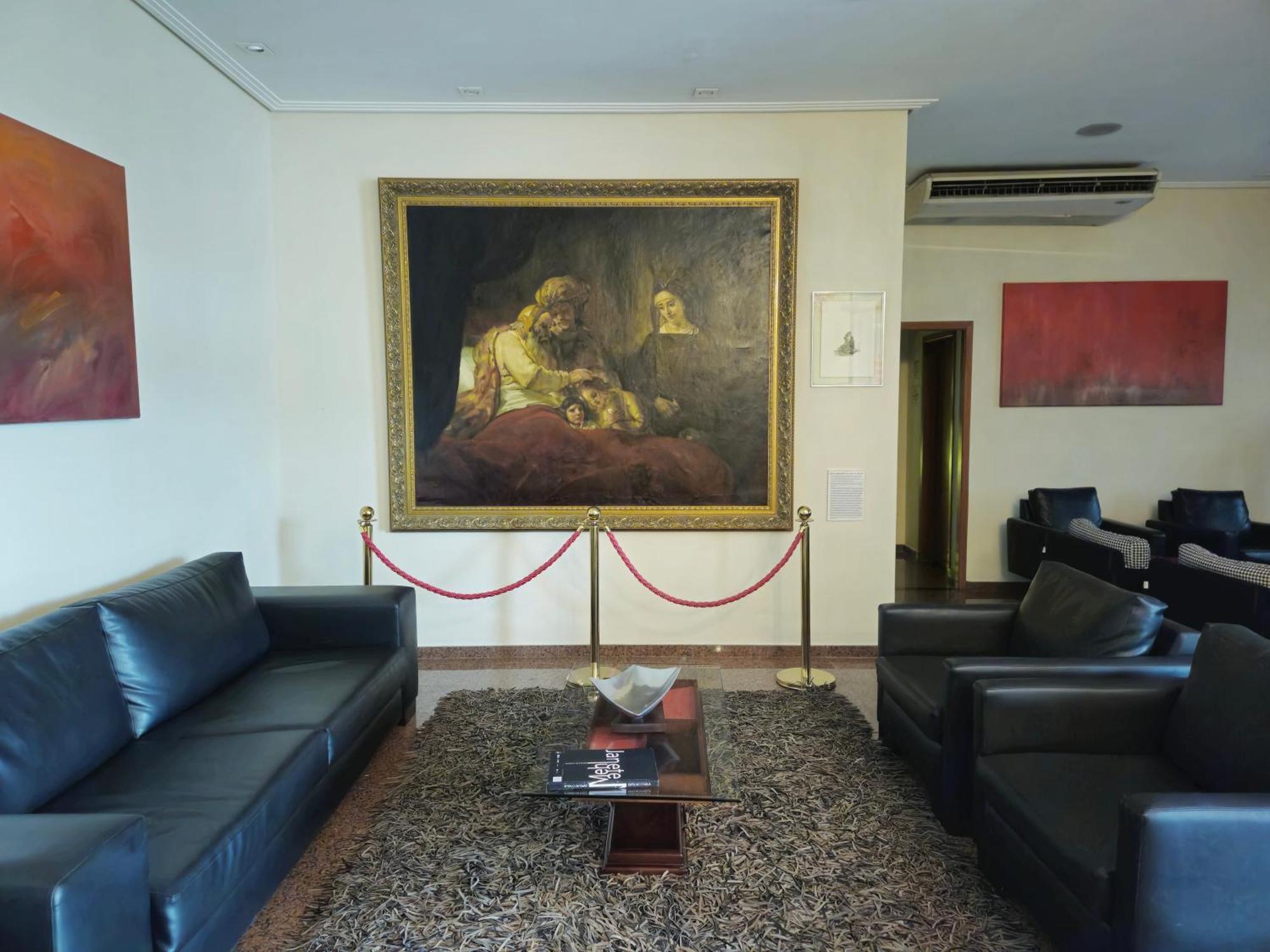 Faro Hotel São José dos Campos Dış mekan fotoğraf